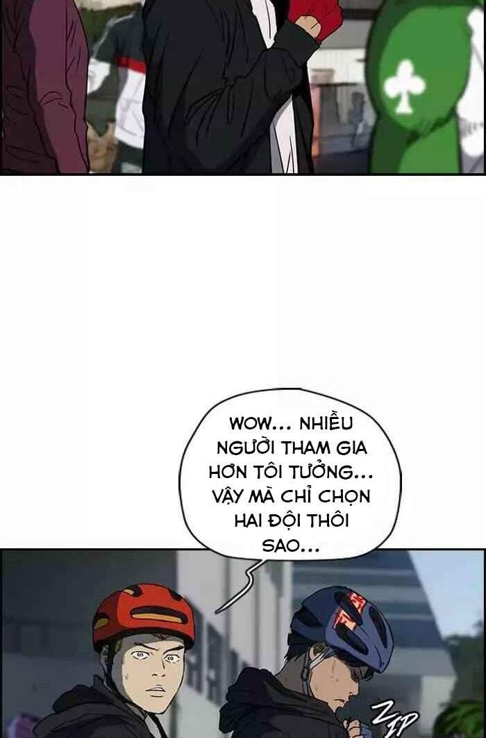Thể Thao Cực Hạn Chap 183 - Next Chap 184