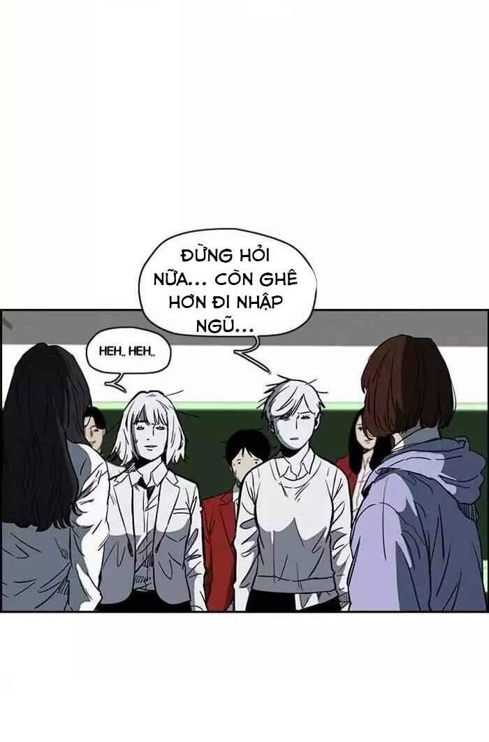 Thể Thao Cực Hạn Chap 183 - Next Chap 184