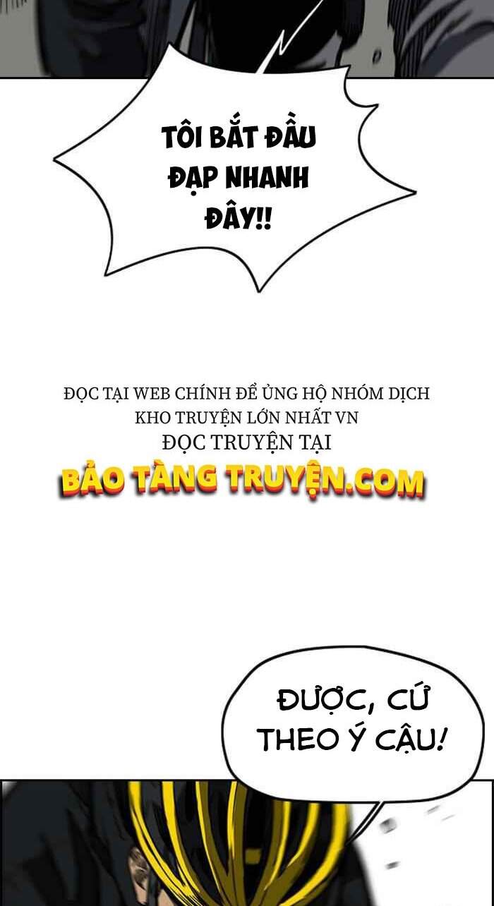 Thể Thao Cực Hạn Chap 184 - Next Chap 185