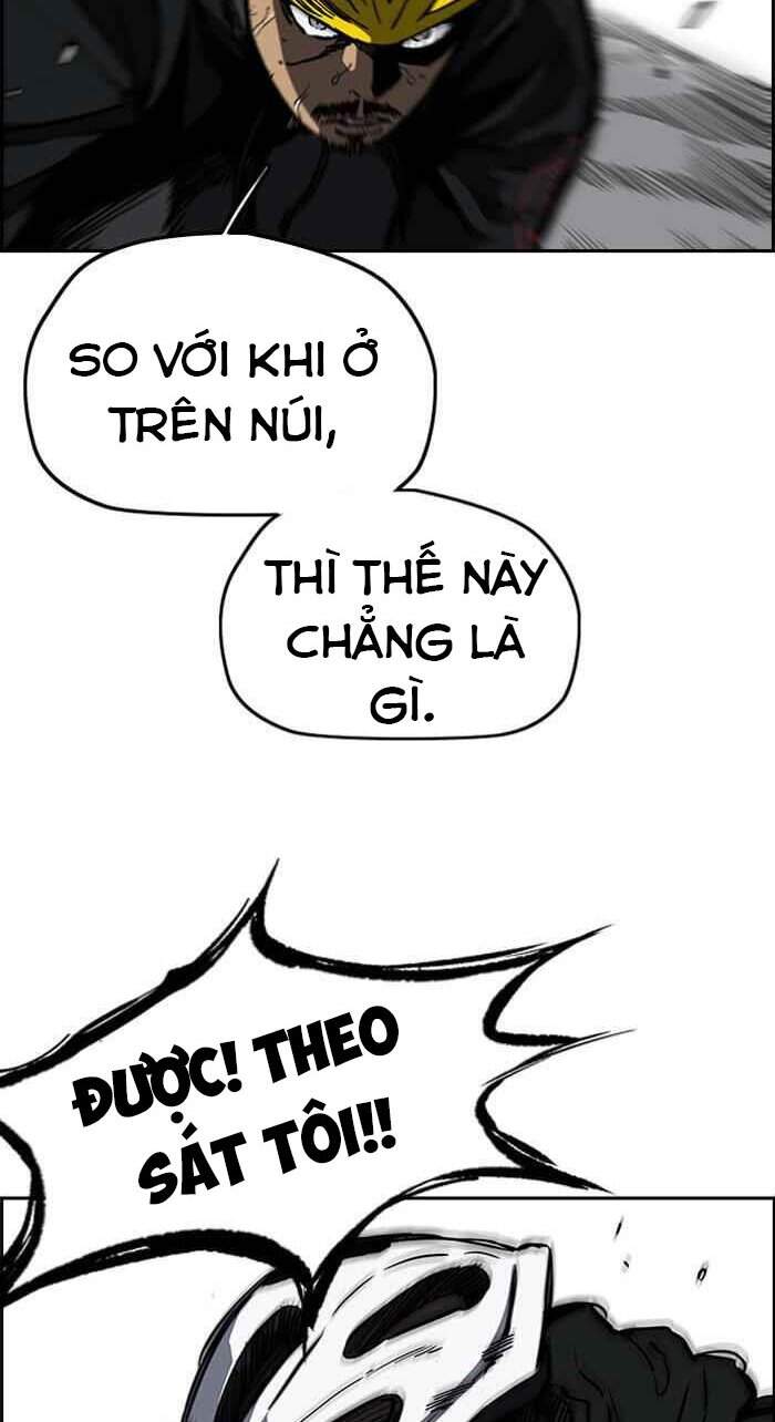 Thể Thao Cực Hạn Chap 184 - Next Chap 185