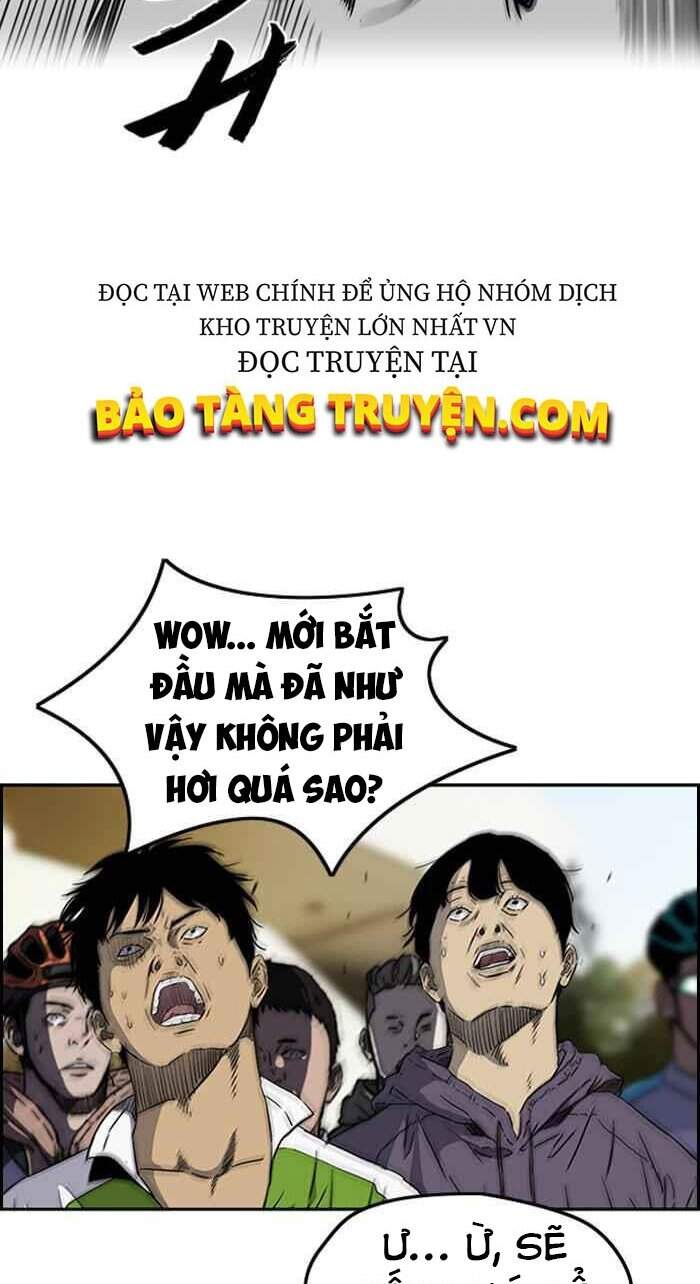 Thể Thao Cực Hạn Chap 184 - Next Chap 185