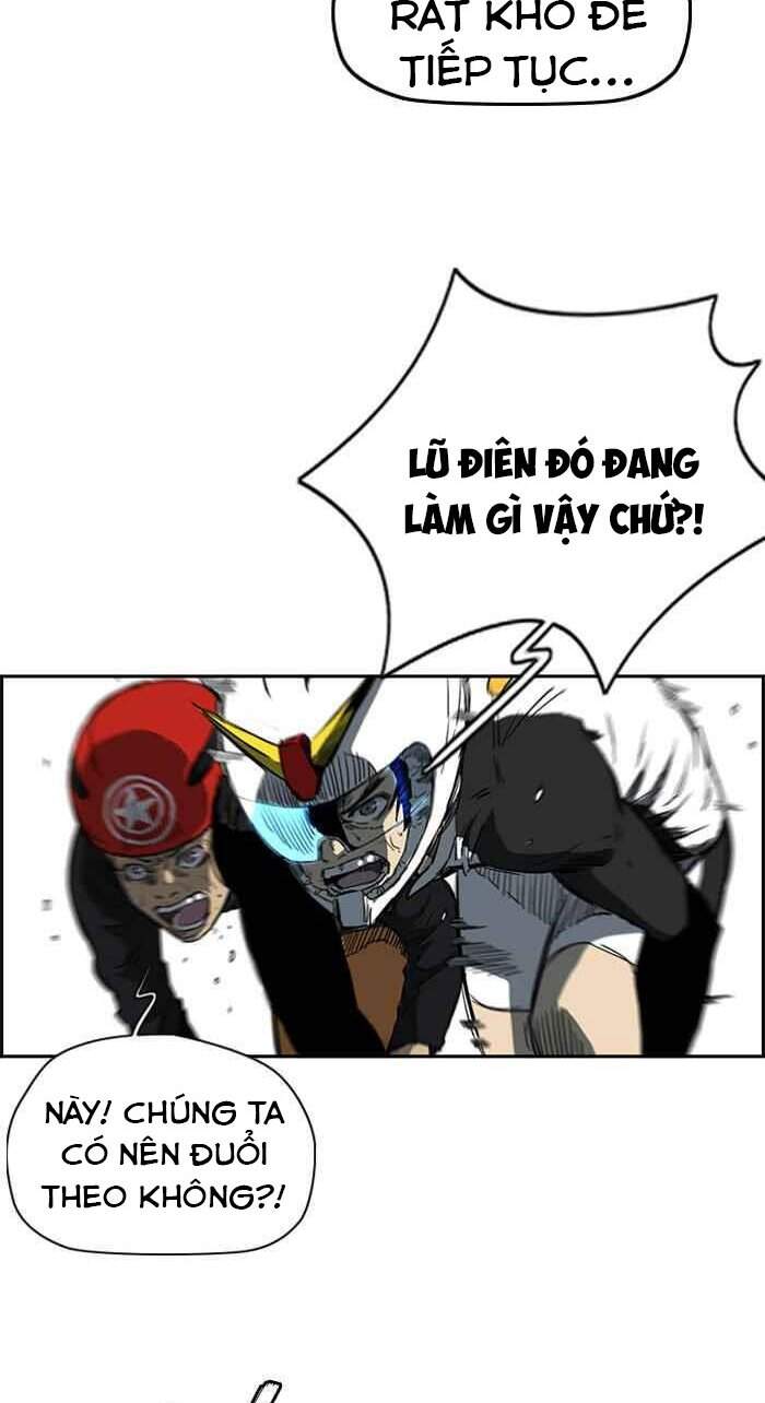 Thể Thao Cực Hạn Chap 184 - Next Chap 185
