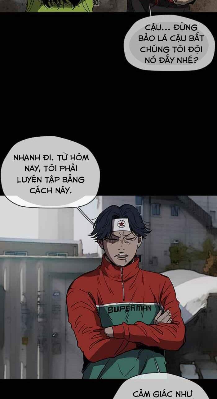 Thể Thao Cực Hạn Chap 184 - Next Chap 185