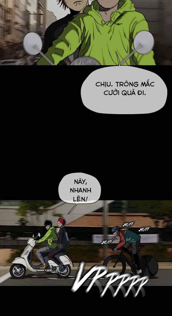 Thể Thao Cực Hạn Chap 184 - Next Chap 185