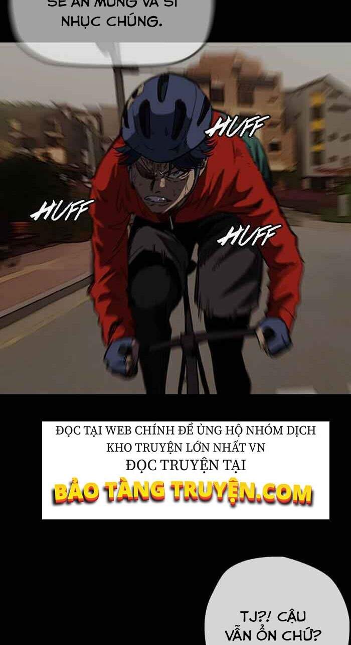 Thể Thao Cực Hạn Chap 184 - Next Chap 185