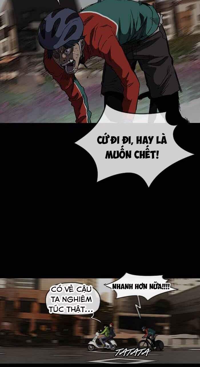 Thể Thao Cực Hạn Chap 184 - Next Chap 185
