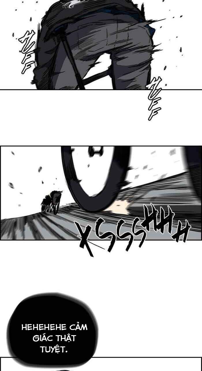Thể Thao Cực Hạn Chap 184 - Next Chap 185