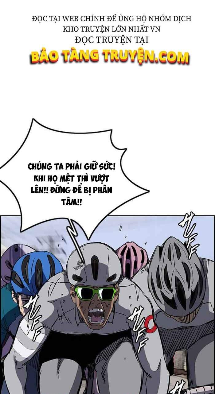 Thể Thao Cực Hạn Chap 184 - Next Chap 185
