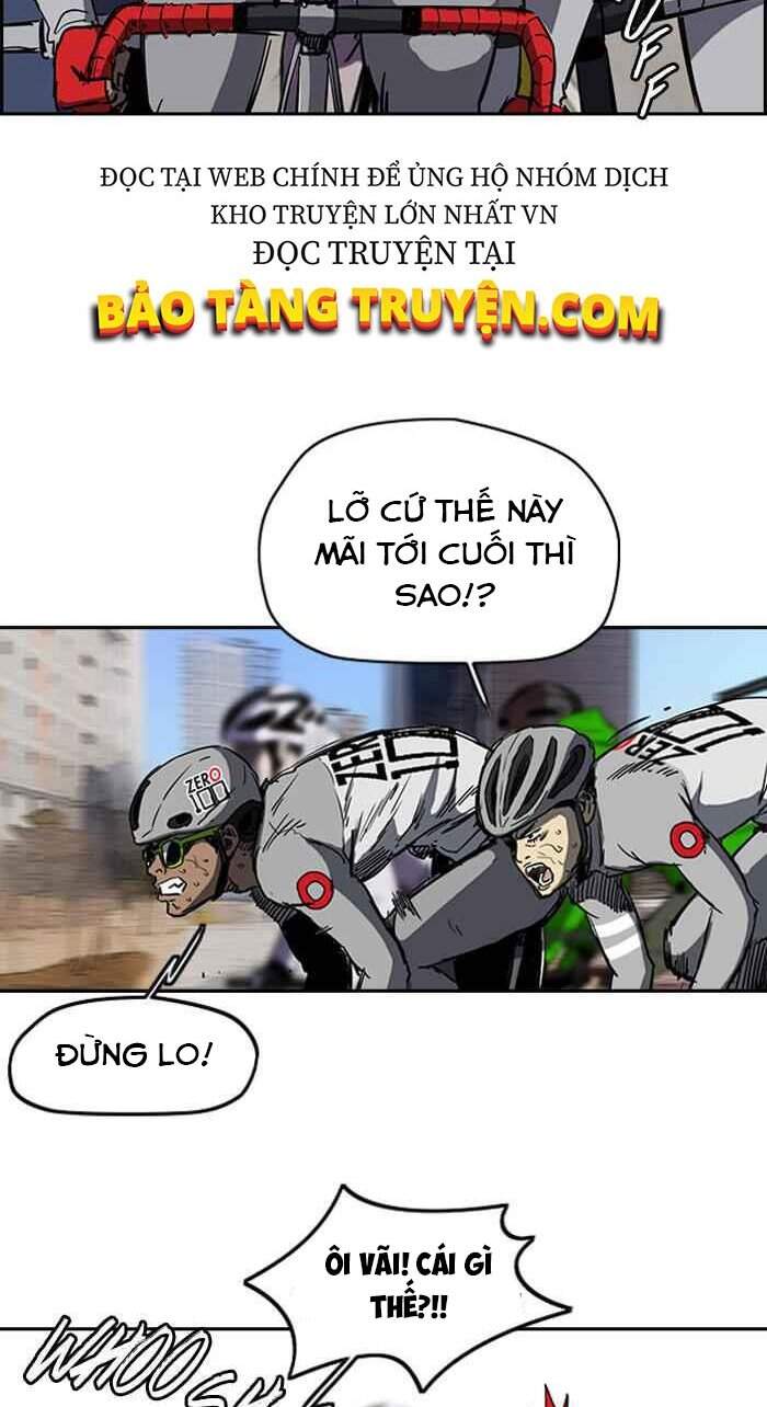 Thể Thao Cực Hạn Chap 184 - Next Chap 185