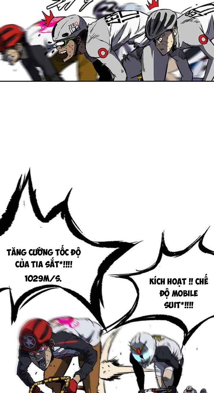 Thể Thao Cực Hạn Chap 184 - Next Chap 185