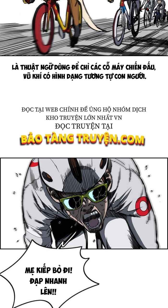 Thể Thao Cực Hạn Chap 184 - Next Chap 185