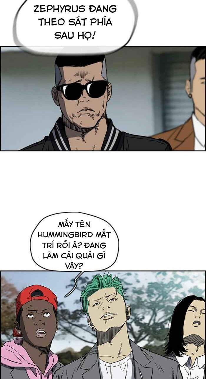 Thể Thao Cực Hạn Chap 184 - Next Chap 185