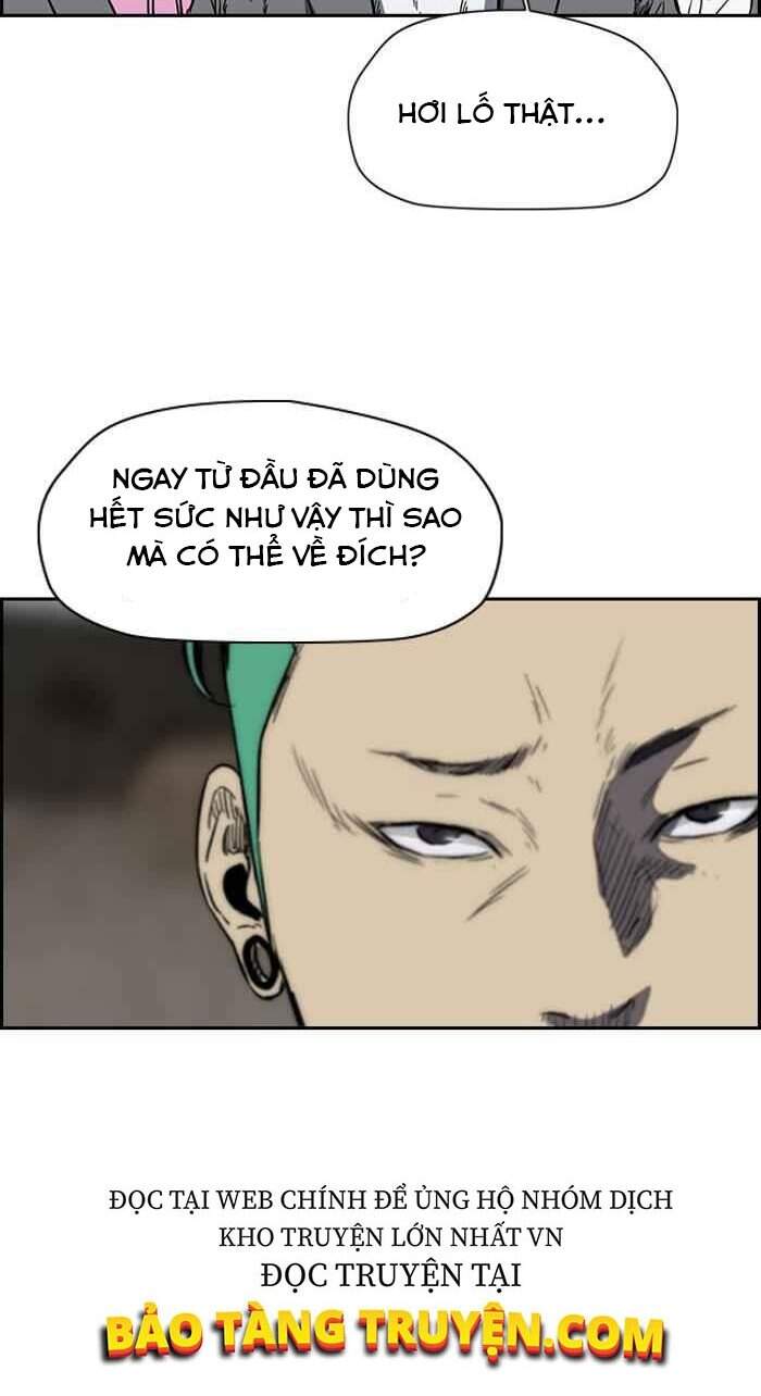 Thể Thao Cực Hạn Chap 184 - Next Chap 185