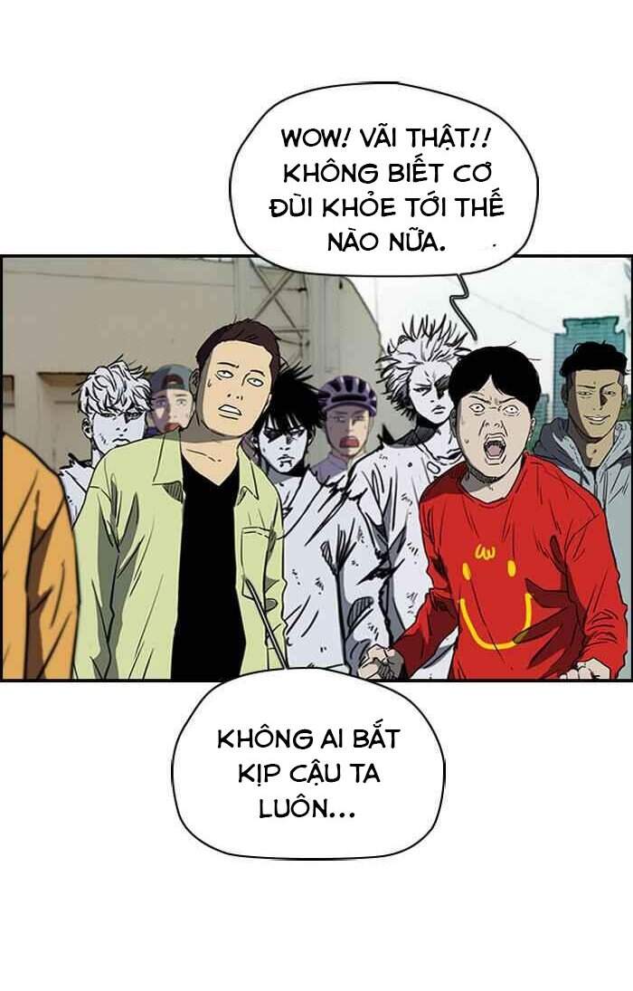 Thể Thao Cực Hạn Chap 185 - Next Chap 186