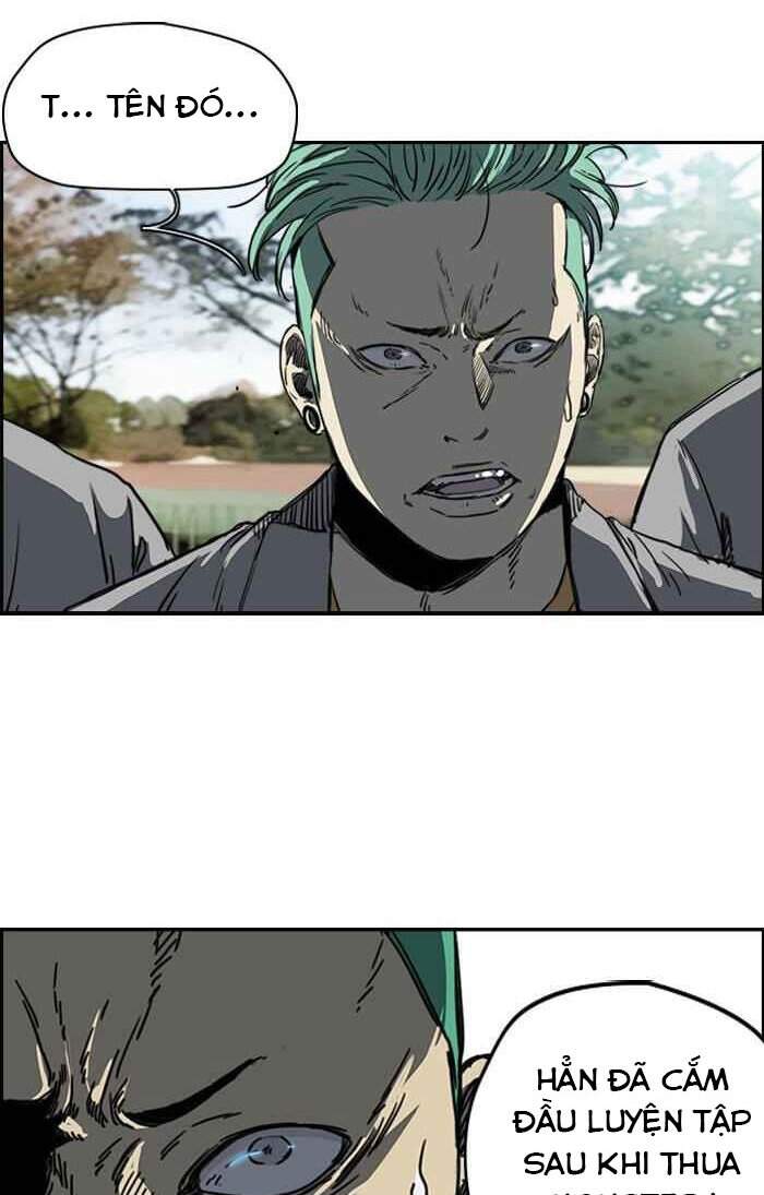 Thể Thao Cực Hạn Chap 185 - Next Chap 186