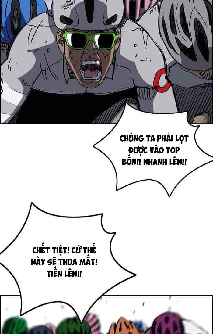 Thể Thao Cực Hạn Chap 185 - Next Chap 186