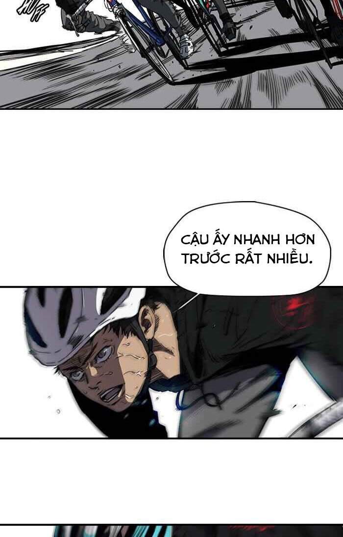 Thể Thao Cực Hạn Chap 185 - Next Chap 186