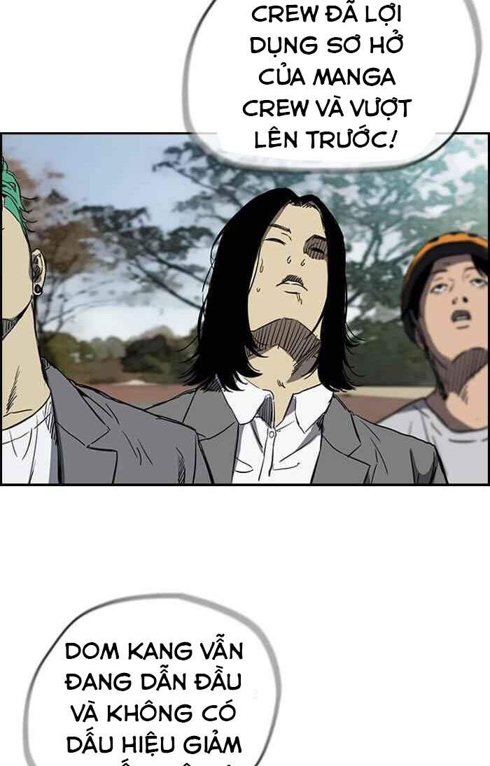 Thể Thao Cực Hạn Chap 185 - Next Chap 186