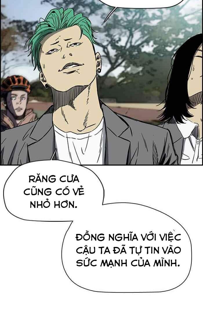 Thể Thao Cực Hạn Chap 185 - Next Chap 186