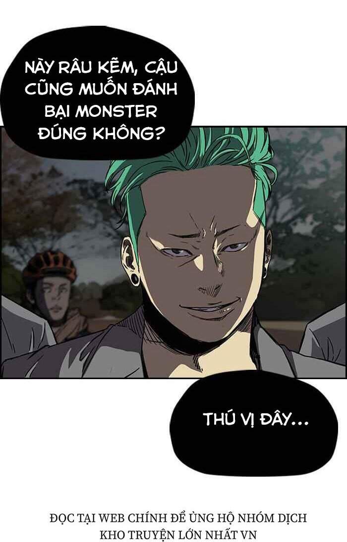 Thể Thao Cực Hạn Chap 185 - Next Chap 186