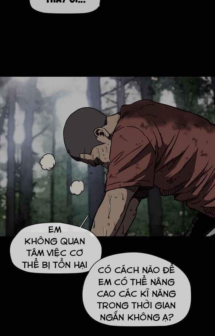 Thể Thao Cực Hạn Chap 185 - Next Chap 186