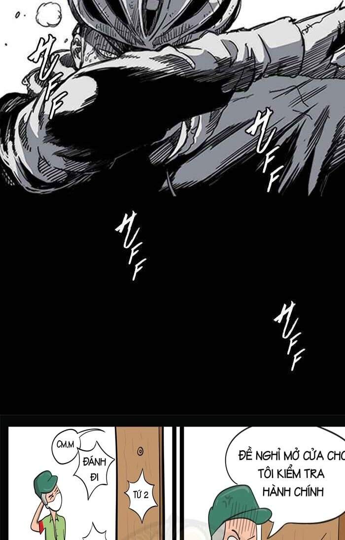 Thể Thao Cực Hạn Chap 185 - Next Chap 186
