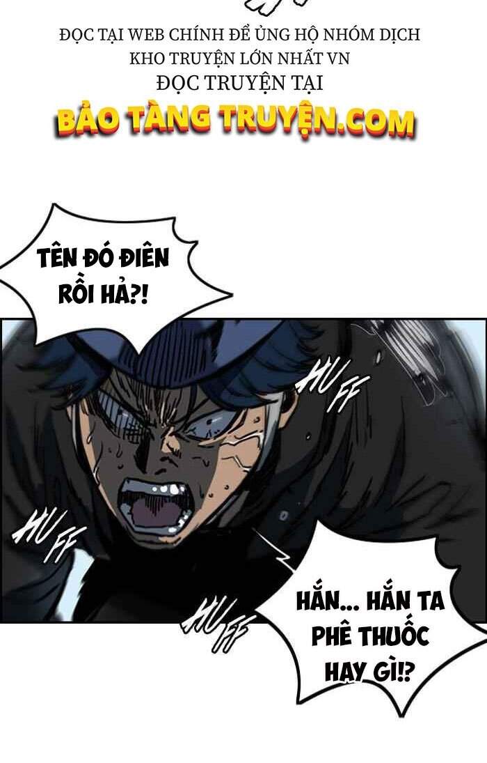 Thể Thao Cực Hạn Chap 185 - Next Chap 186