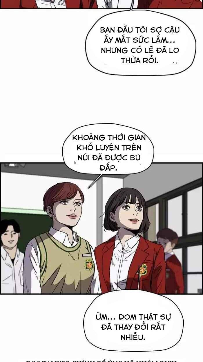 Thể Thao Cực Hạn Chap 186 - Next Chap 187