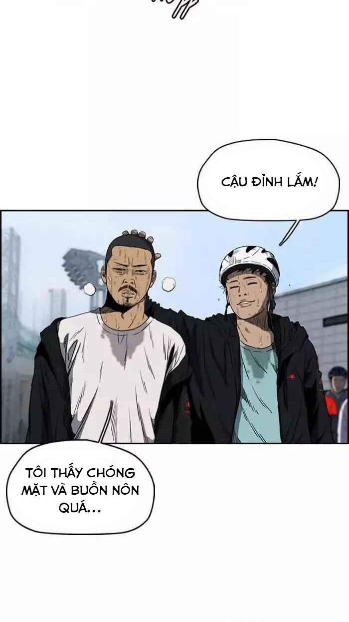 Thể Thao Cực Hạn Chap 186 - Next Chap 187