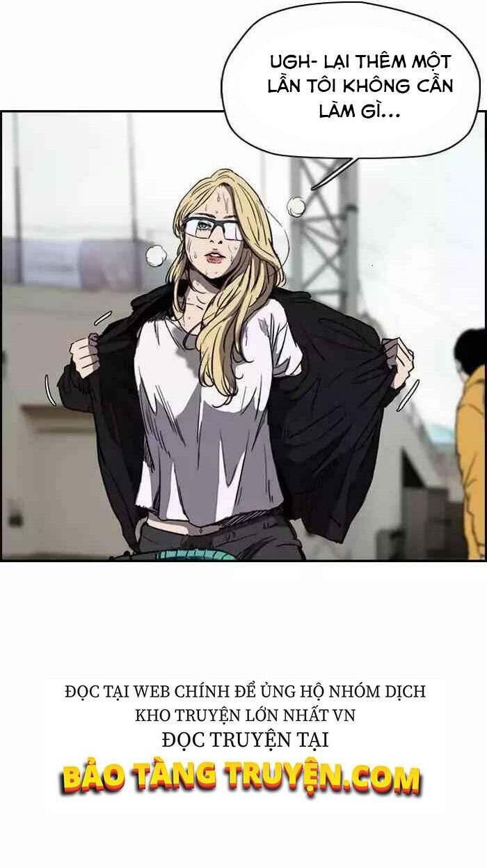 Thể Thao Cực Hạn Chap 186 - Next Chap 187