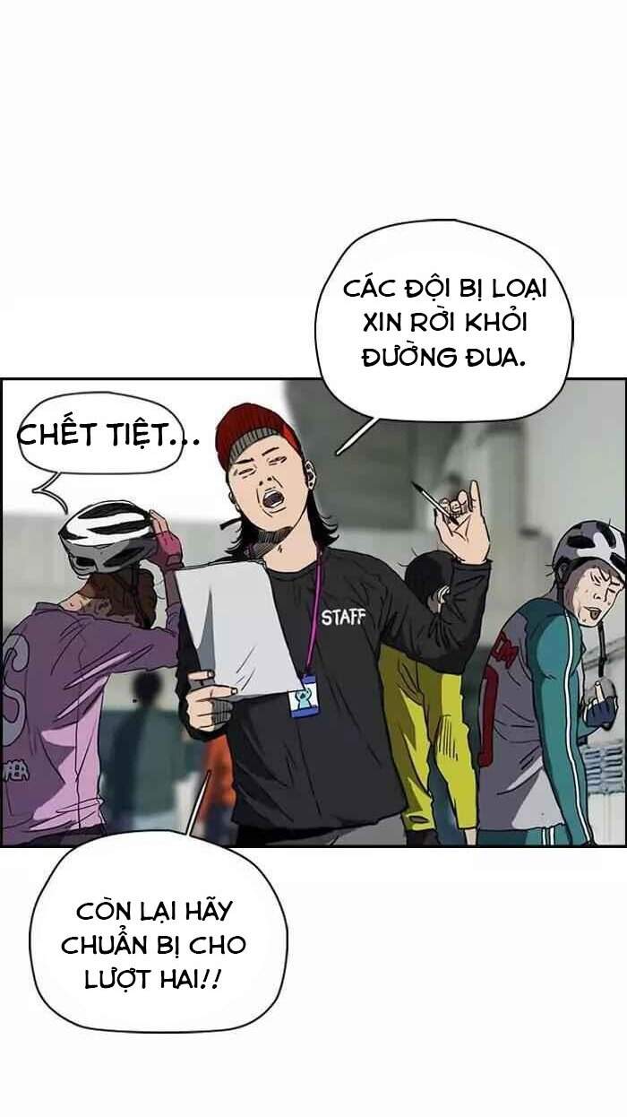 Thể Thao Cực Hạn Chap 186 - Next Chap 187