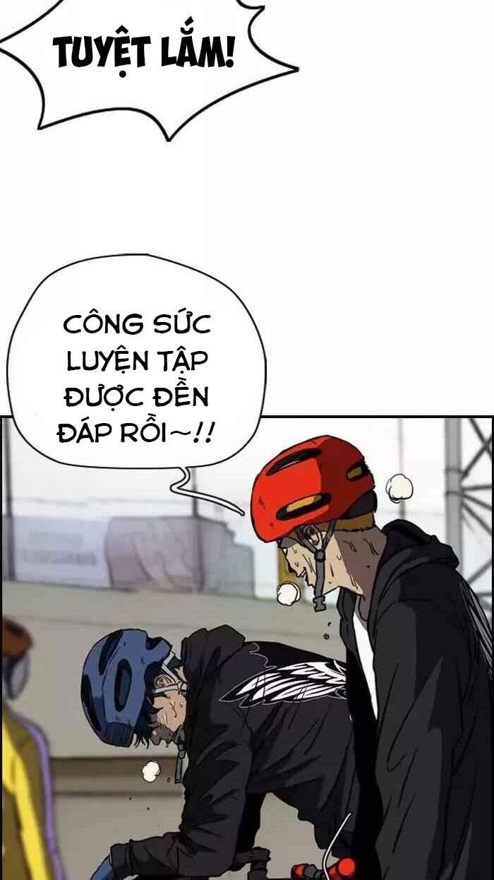 Thể Thao Cực Hạn Chap 186 - Next Chap 187