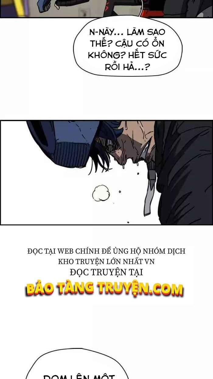 Thể Thao Cực Hạn Chap 186 - Next Chap 187
