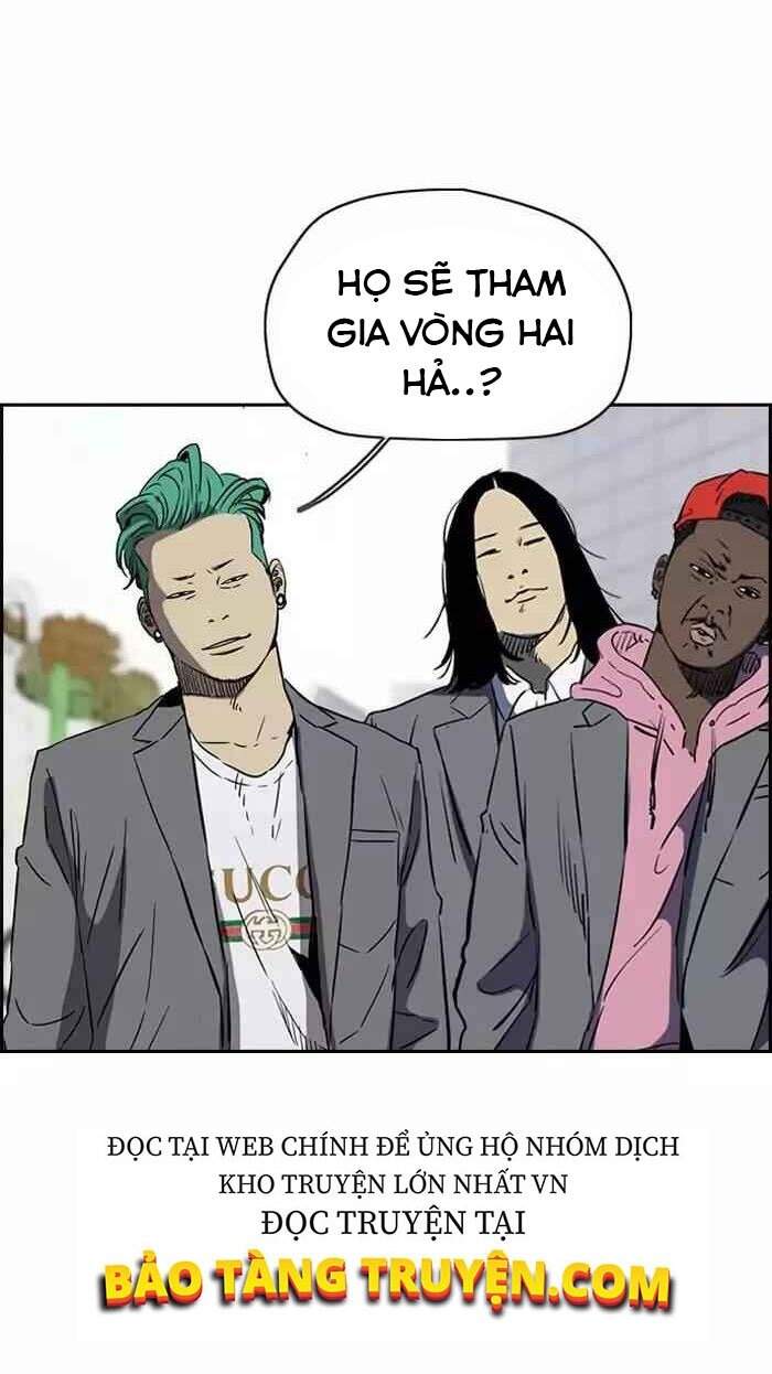 Thể Thao Cực Hạn Chap 186 - Next Chap 187