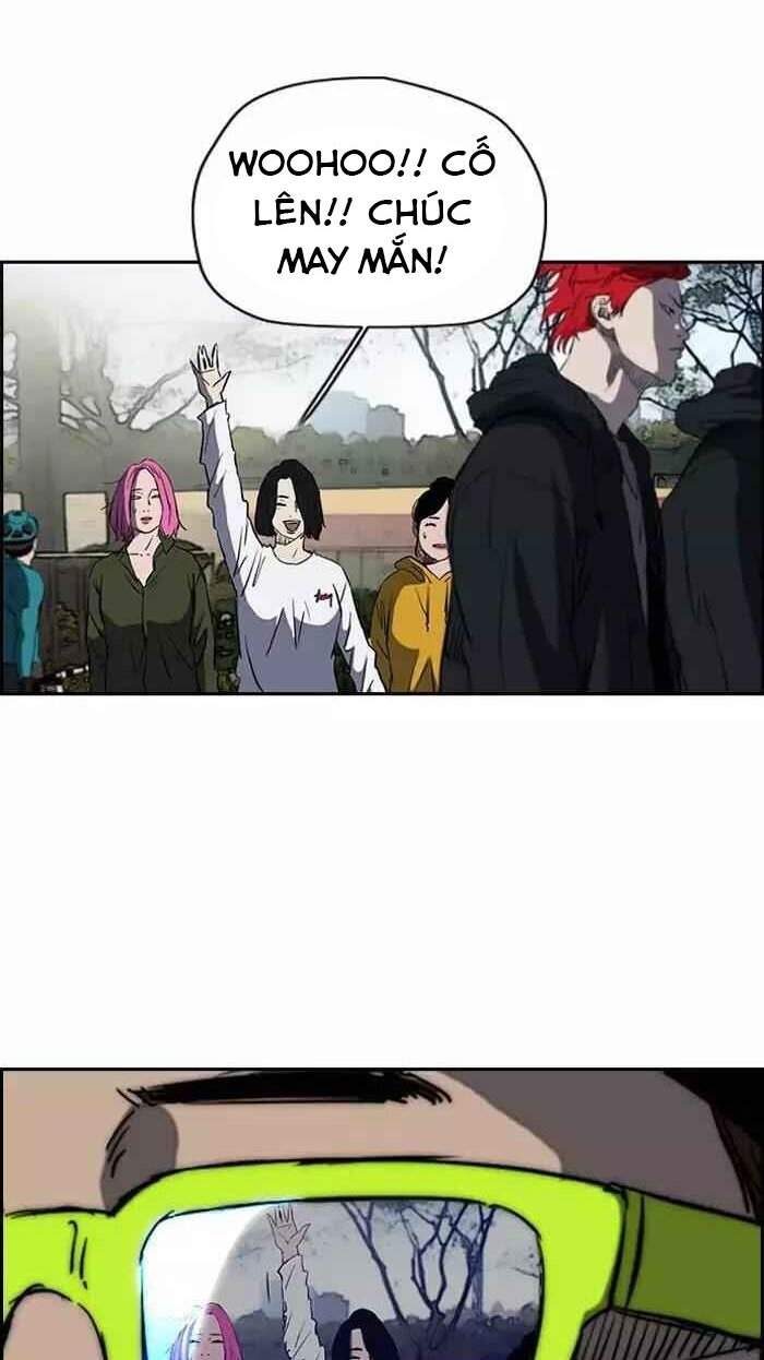 Thể Thao Cực Hạn Chap 186 - Next Chap 187