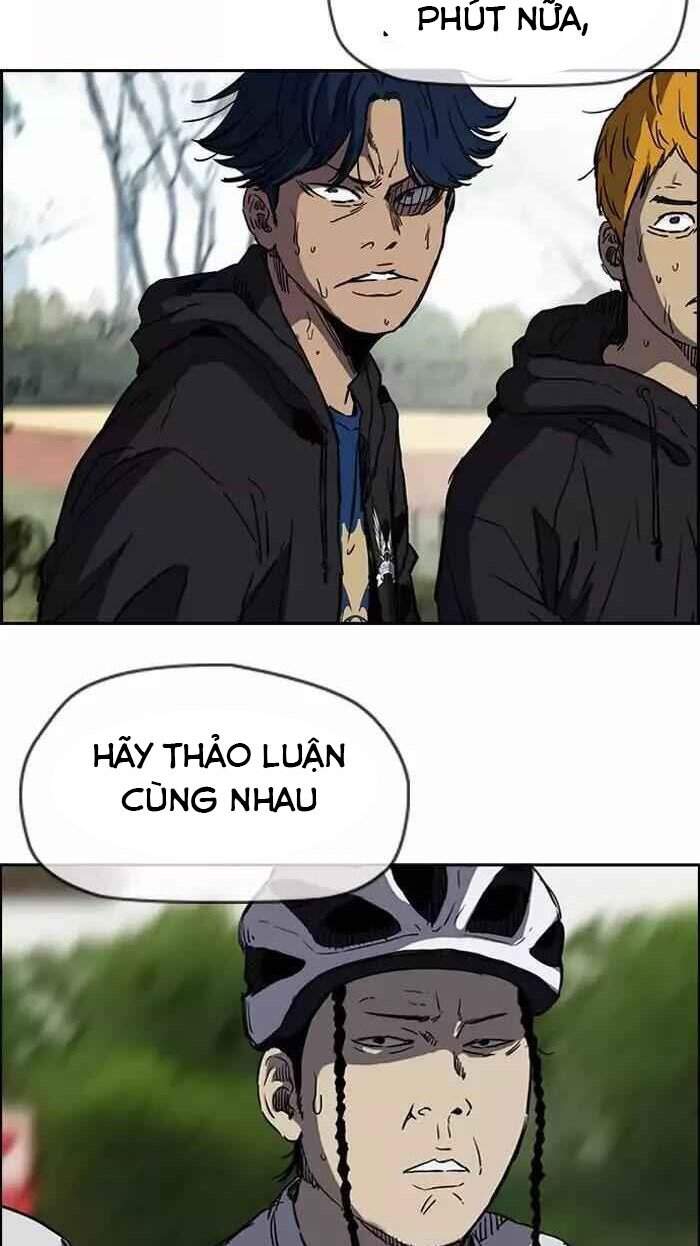 Thể Thao Cực Hạn Chap 186 - Next Chap 187