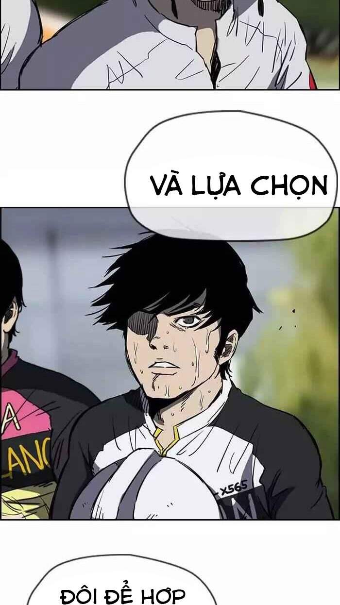 Thể Thao Cực Hạn Chap 186 - Next Chap 187