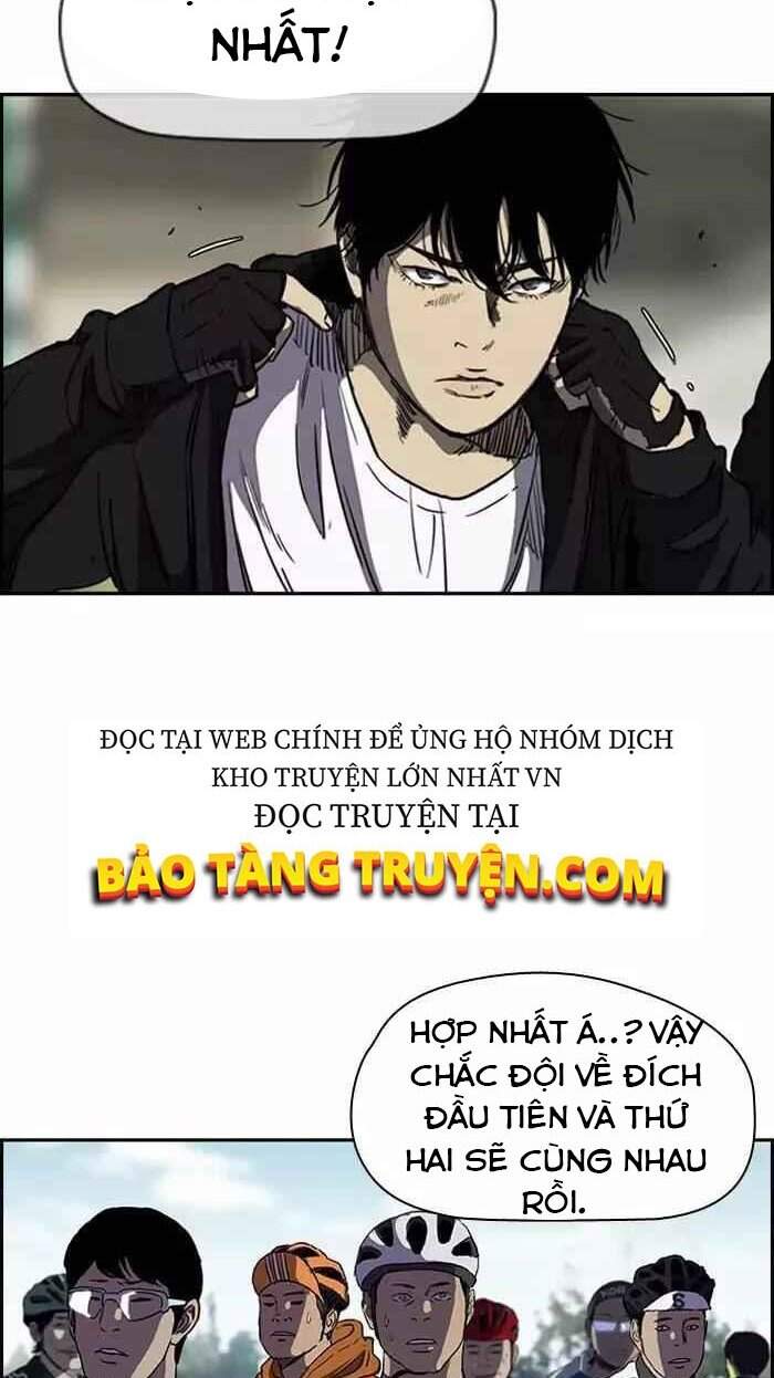 Thể Thao Cực Hạn Chap 186 - Next Chap 187