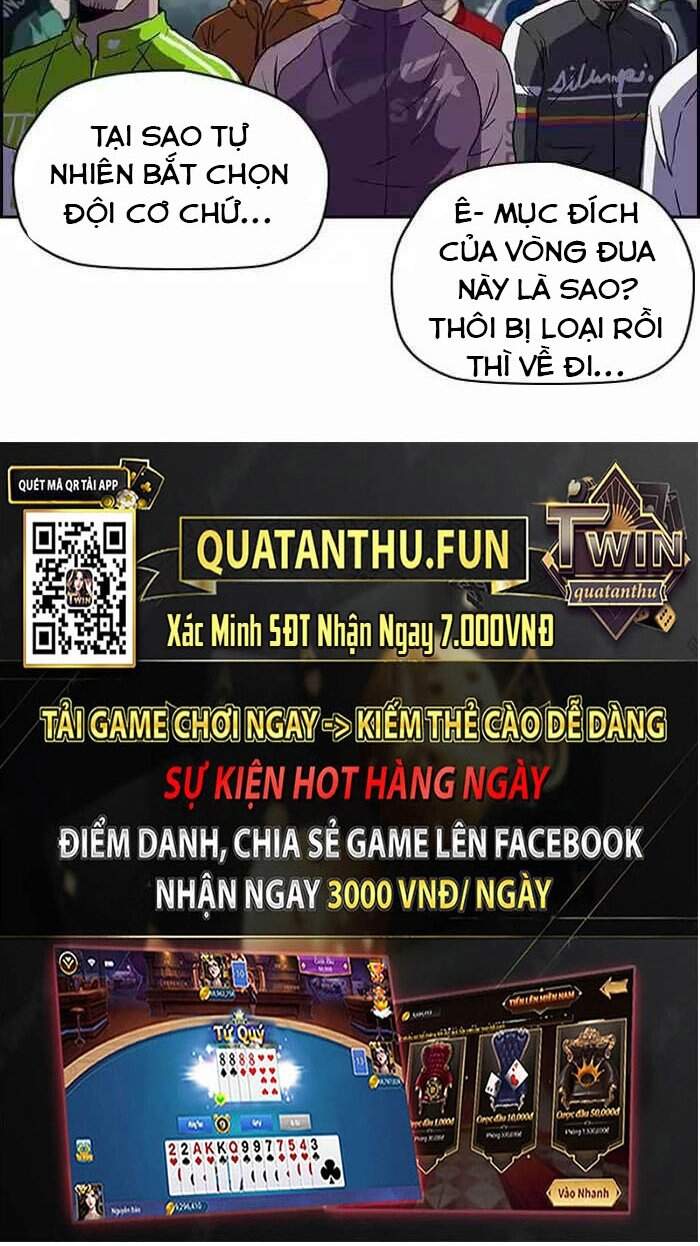 Thể Thao Cực Hạn Chap 186 - Next Chap 187