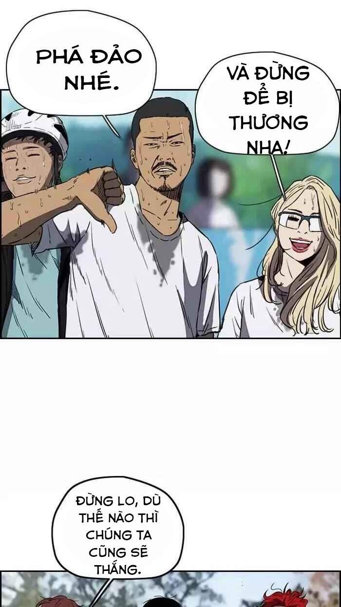 Thể Thao Cực Hạn Chap 186 - Next Chap 187