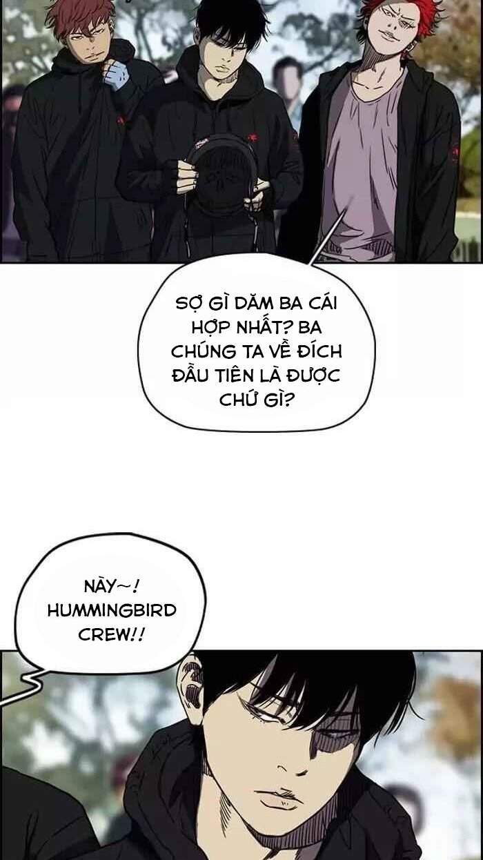 Thể Thao Cực Hạn Chap 186 - Next Chap 187