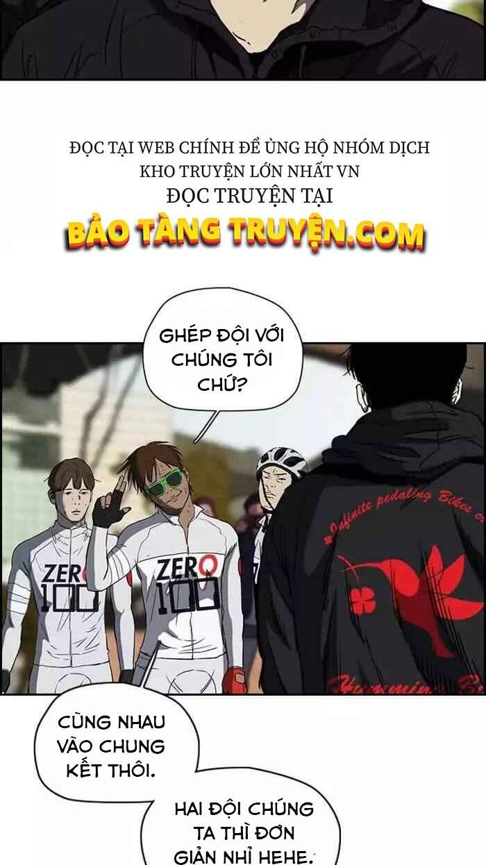 Thể Thao Cực Hạn Chap 186 - Next Chap 187