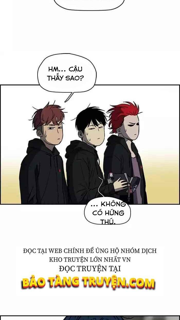 Thể Thao Cực Hạn Chap 186 - Next Chap 187