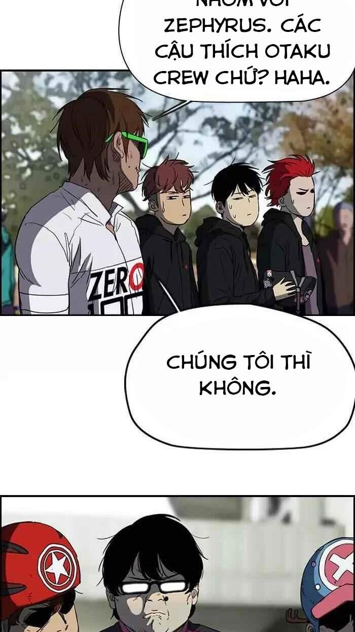 Thể Thao Cực Hạn Chap 186 - Next Chap 187