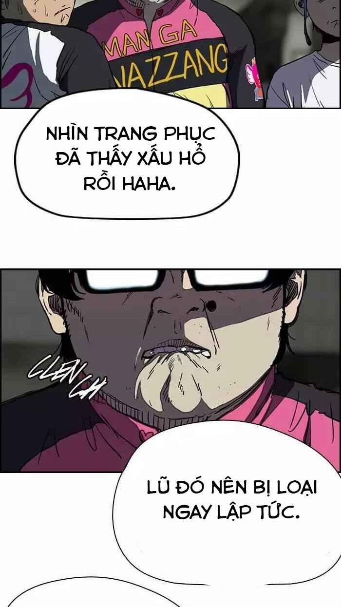Thể Thao Cực Hạn Chap 186 - Next Chap 187
