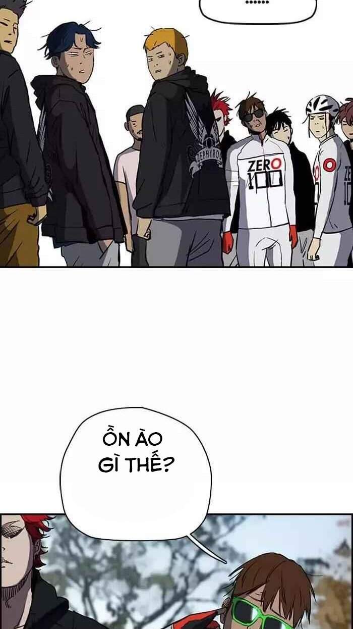 Thể Thao Cực Hạn Chap 186 - Next Chap 187