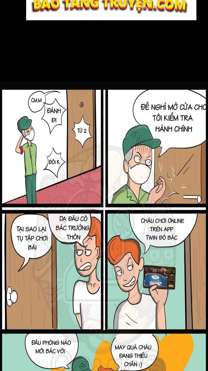Thể Thao Cực Hạn Chap 186 - Next Chap 187