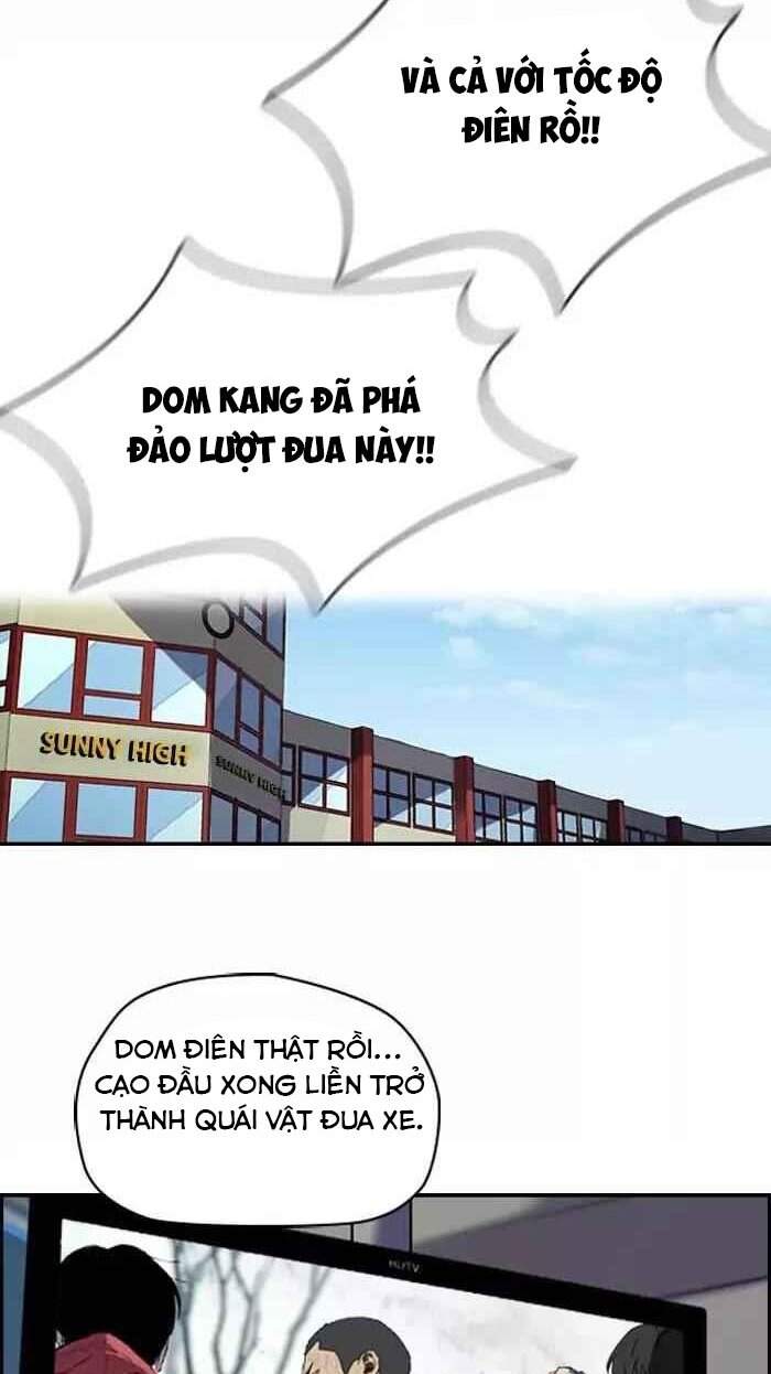 Thể Thao Cực Hạn Chap 186 - Next Chap 187