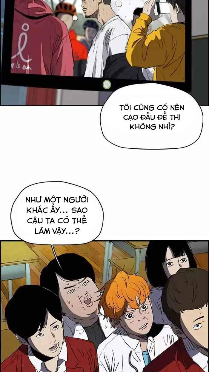Thể Thao Cực Hạn Chap 186 - Next Chap 187