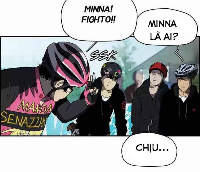 Thể Thao Cực Hạn Chap 187 - Next Chap 188